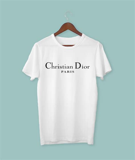 dior t shirt price|Christian Dior T.